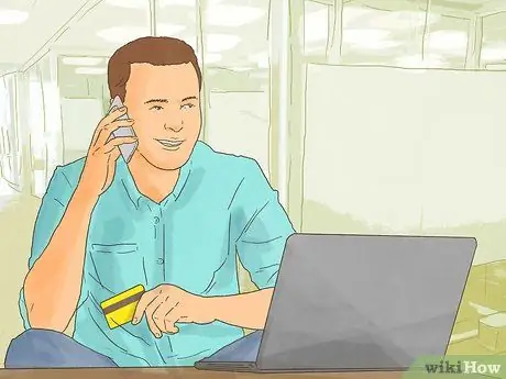 Проверьте статус грин-карты Шаг 14