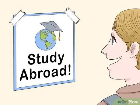 Бесплатное обучение за границей Шаг 2