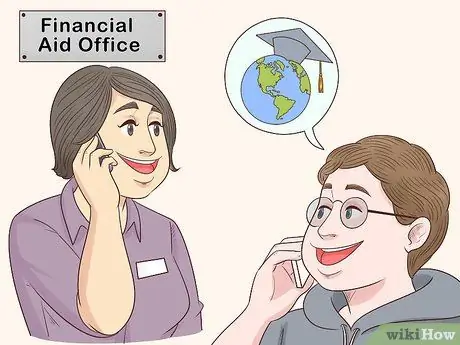 Бесплатное обучение за границей Шаг 4