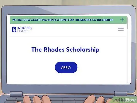 Бесплатное обучение за границей Шаг 6