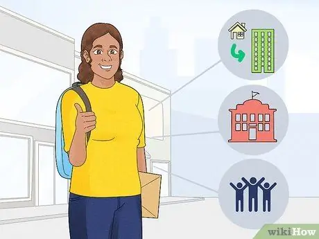 Учиться за границей в старшей школе Шаг 7