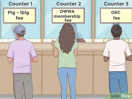 Получите сертификат о работе за границей в Дубае Шаг 12