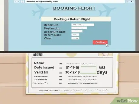 Получите сертификат о работе за границей в Дубае Шаг 2