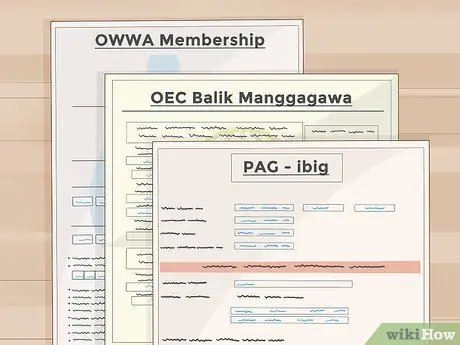 Получите сертификат о работе за границей в Дубае Шаг 8