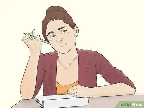 Написать письмо с просьбой об услуге Шаг 1