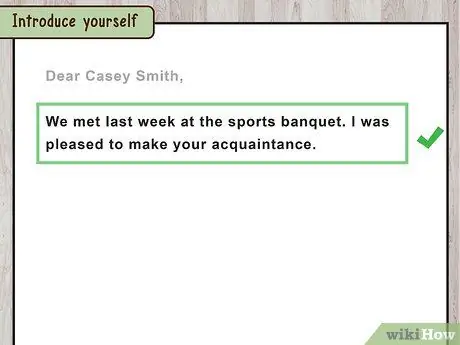 Написать письмо с просьбой об услуге Шаг 5