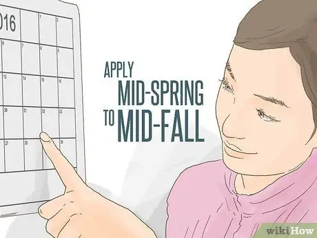 Получите стипендию Фулбрайта Шаг 10