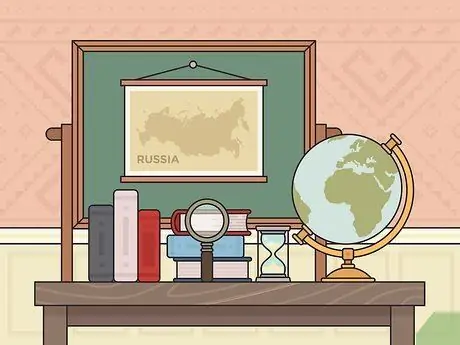 Поезжайте в Россию, чтобы учиться на Шаге 1