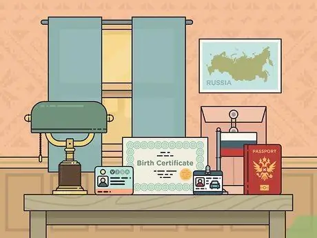 Отправляйтесь в Россию для изучения Шага 11