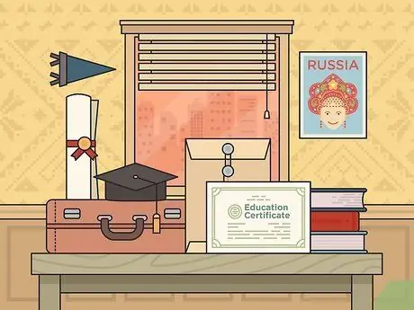 Поезжайте в Россию, чтобы изучить Шаг 12