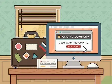 Поезжайте в Россию для изучения Шага 15