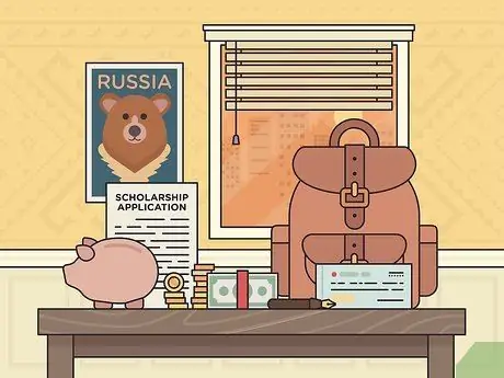 Поезжайте в Россию, чтобы учиться. Шаг 4