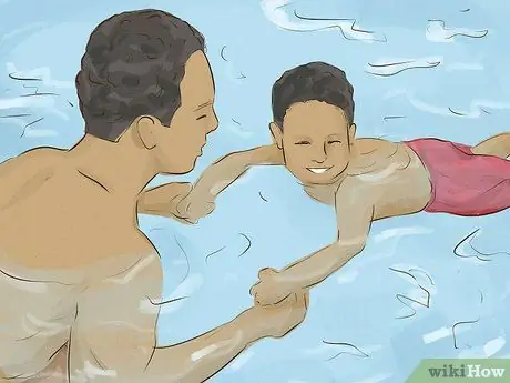 Воспитание округлого ребенка Шаг 9