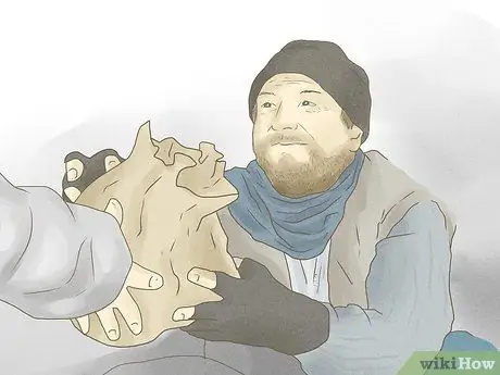 Помогите своему сообществу Шаг 8