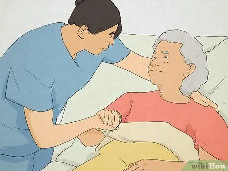 Общайтесь со старшими взрослыми, шаг 1