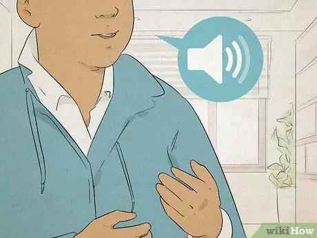 Общайтесь со взрослыми, шаг 4