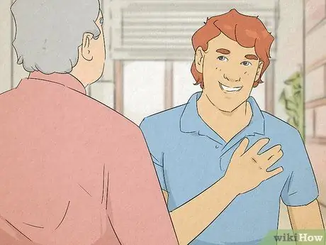 Общайтесь со взрослыми, шаг 6