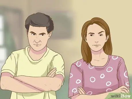 Разрешение споров между братьями и сестрами по поводу ухода за престарелыми родителями Шаг 1