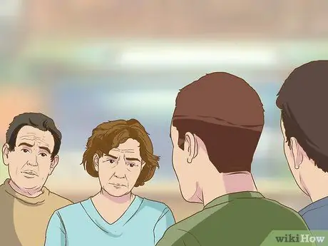 Разрешение споров между братьями и сестрами по поводу ухода за престарелыми родителями Шаг 12