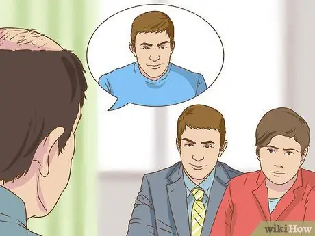 Разрешение споров между братьями и сестрами по поводу ухода за престарелыми родителями Шаг 2