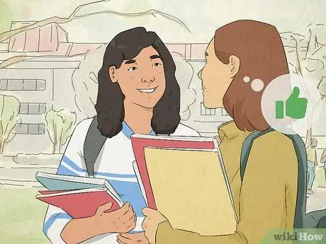 Скажи приятные вещи, шаг 1