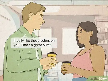 Скажи приятные вещи, шаг 6