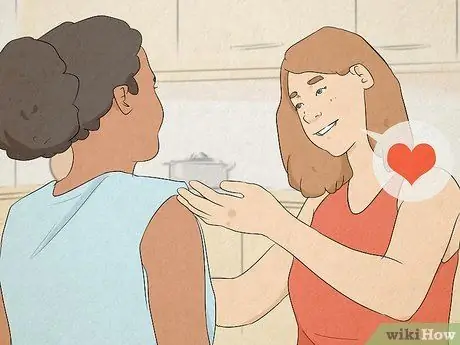 Скажи приятные вещи, шаг 7