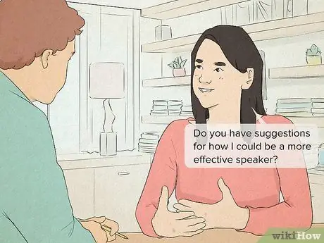 Скажи приятные вещи, шаг 9