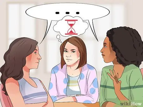 Выбирайтесь из неловких ситуаций, шаг 1