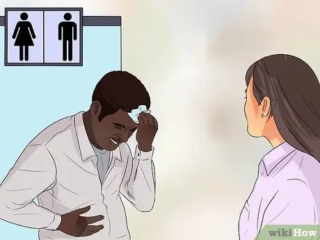 Выбирайтесь из неловких ситуаций, шаг 14