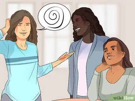 Выбирайтесь из неловких ситуаций, шаг 15