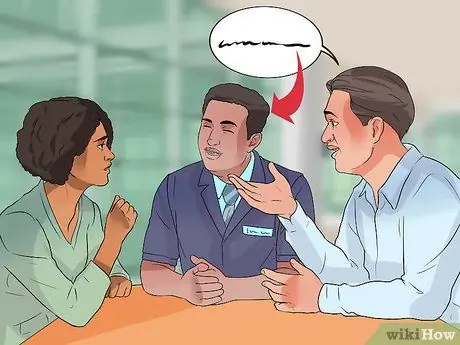 Выбирайтесь из неловких ситуаций, шаг 4