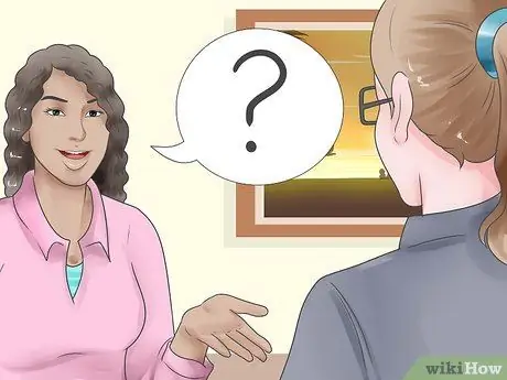 Как вести себя на работе, шаг 3