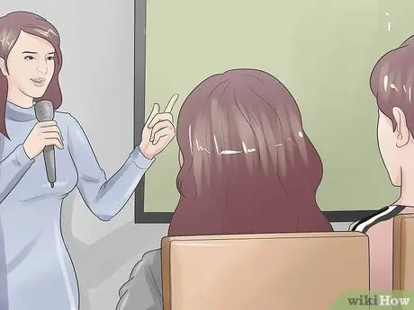 Стать послом США Шаг 4