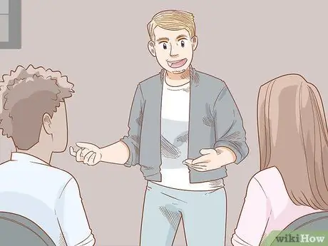 Говорите, шаг 3