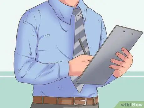 Сообщите своему сотруднику о проблеме на рабочем месте Шаг 1