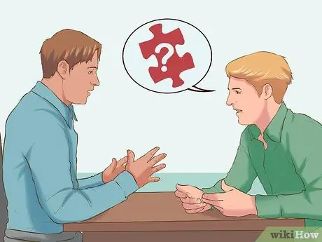 Сообщите своему сотруднику о проблеме на рабочем месте Шаг 10