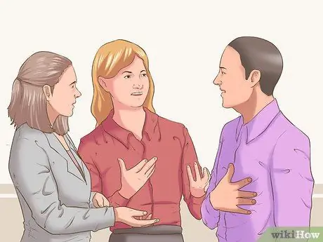 Сообщите своему сотруднику о проблеме на рабочем месте Шаг 2