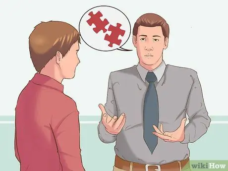 Сообщите своему сотруднику о проблеме на рабочем месте Шаг 5