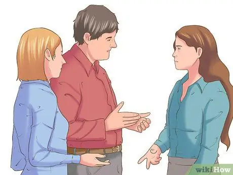 Сообщите сотруднику о проблеме на рабочем месте Шаг 6