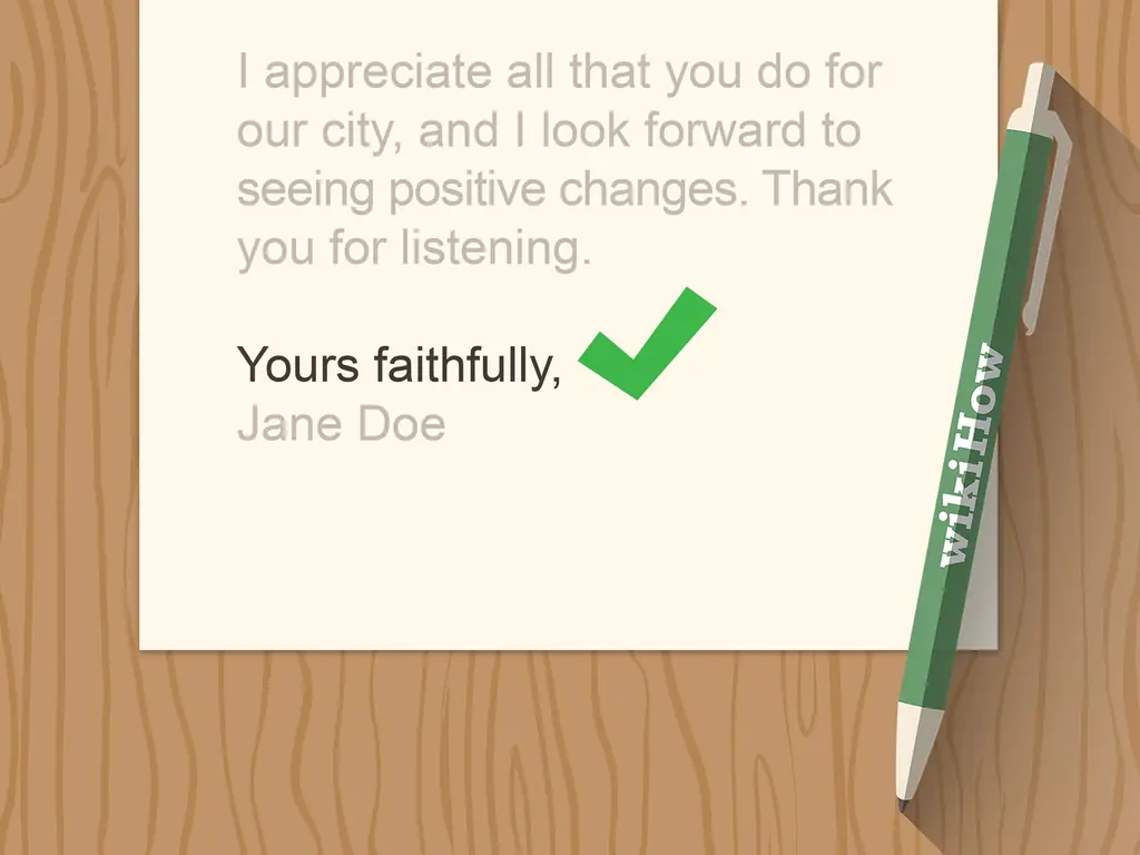 Простые способы обращения к премьер-министру: 8 шагов (с иллюстрациями)