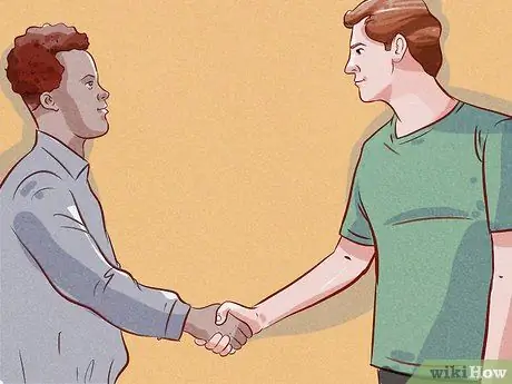 Станьте популярным, используя хорошие коммуникативные навыки Шаг 2