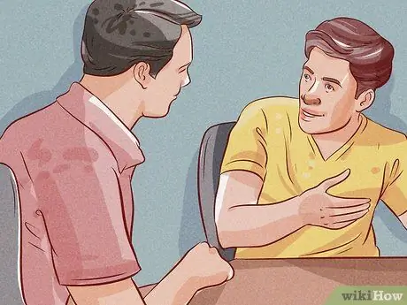 Станьте популярным, используя хорошие коммуникативные навыки Шаг 4