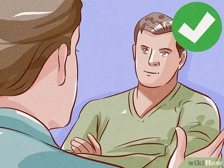 Станьте популярным, используя хорошие коммуникативные навыки Шаг 9