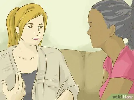 Перестань страдать в тишине, шаг 14