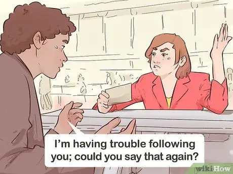 Общайтесь с клиентами Шаг 10