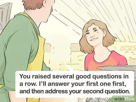 Общайтесь с клиентами Шаг 8