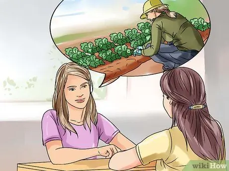 Будьте откровенны, шаг 2