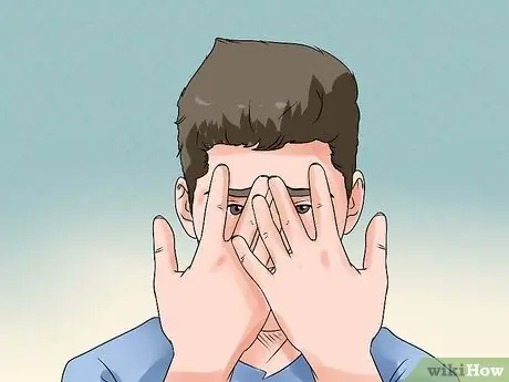 Будьте откровенны, шаг 3