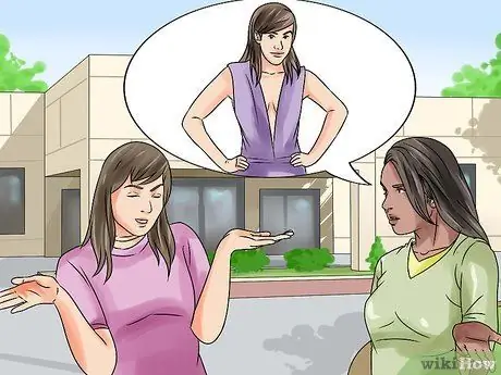 Будьте откровенны, шаг 5